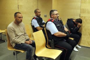 L'autor material del crim de Tots Sants: ''estic molt penedit''