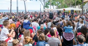 Xalaro, l'opció de turisme familiar al costat del mar