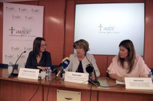 L'AECC de Girona impulsa un servei d'assessorament mèdic per a pacients amb seqüeles de càncer