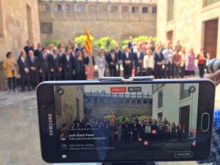 'Voleu que Catalunya sigui un estat independent en forma de república?’: el referèndum de l'1 d'octubre