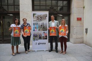 Girona es prepara per acollir la segona edició de les Supercurses by The Family Run