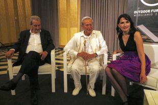 Elio Berhanyer menysté les dones espanyoles en l'inici de la 3a Setmana de la Moda de Girona