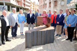 Ribes de Freser ret homenatge als encausats pel 9-N