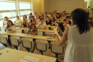 Les proves d'accés a la universitat convoquen a més de 33.000 estudiants