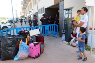 Punt i final a una màfia que venia claus de pisos il·legals a Sant Antoni de Calonge