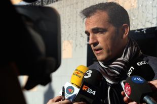 Carles Motas (TSF) optarà a revalidar l'alcaldia a Sant Feliu de Guíxols