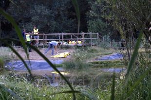 Mor ofegat un nen d'uns deu anys en un estany de les hortes de Santa Eugènia de Girona