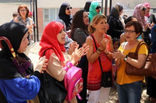 Ensenyament garanteix els recursos necessaris al CEIP Baldiri Reixach