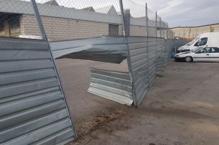 Detingut un jove per robar del dipòsit el cotxe que li havien immobilitzat per anar drogat