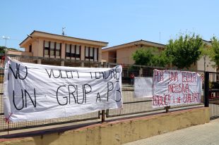 Ensenyament finalment manté la segona línia de P3 al Baldiri Reixach de Sant Feliu de Guíxols