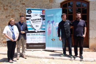 L'XIè Gastromusical de l'Escala dedicarà una nit als productes 'Girona Excel·lent'