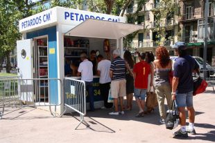 Autoritzen 1.299 punts de venda de pirotècnia per la revetlla de Sant Joan