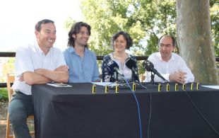 El festival Lluèrnia d'Olot mostrarà 45 instal·lacions a diferents punts de la ciutat