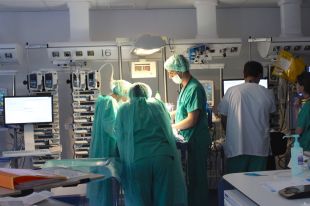 Obren la nova àrea de medicina intensiva pediàtrica i neonatal del Trueta