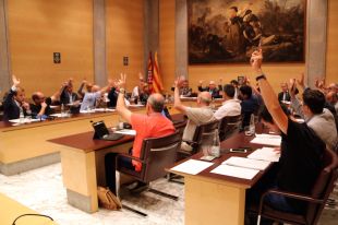 La Diputació, en contra de la nova línia que connectarà la MAT amb la subestació de Juià