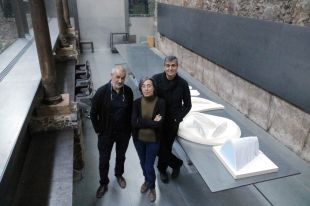 Premi G! de turisme a RCR Arquitectes i l'Associació de Centres Turístics Subaquàtics