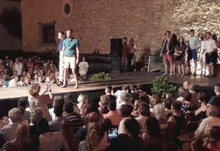 Oncolliga recapta 7.749 euros en la desfilada de Begur