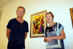 Una exposició a Ceret revela la influència de la ciència en l'obra de Dalí