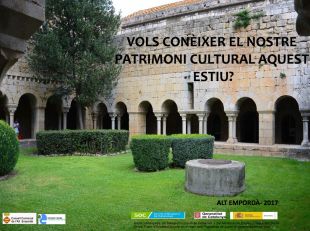 Un guia digital enumera l'oferta cultural d'aquest estiu a l'Alt Empordà