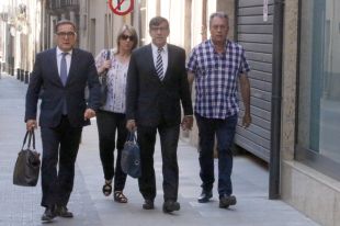 Declaren els amos del restaurant de Caldes on va morir una nena al castell inflable