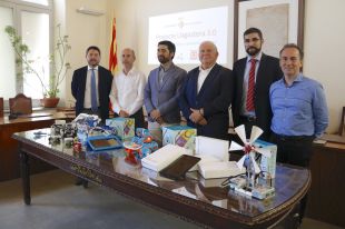 Llagostera inverteix 45.000 euros per convertir-se en una 'societat de la informació'