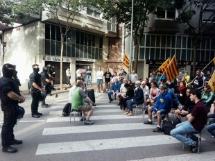 La CUP denuncia que els han vetat als premis de la Fundació Princesa de Girona per motius ideològics