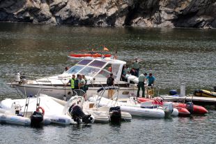 Les dues víctimes de l'explosió a l'embarcació de Cadaqués eren dins la cambra hiperbàrica