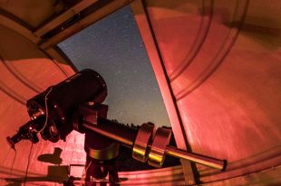 L'observatori d'Albanyà codescobreix amb la NASA un sistema multiplanetari
