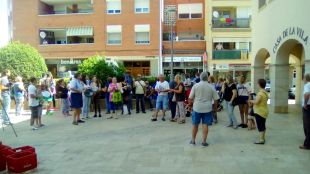 Maçanet de la Selva vol expropiar la xarxa d'aigua potable del Residencial Park