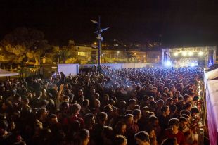 Mishima clou avui l'Ítaca més multitudinari