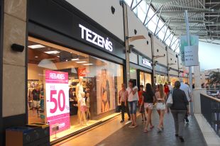 135.000 persones es passen pel primer cap de setmana de rebaixes a l'Espai Gironès