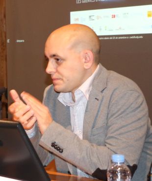 Un investigador de la UdG rep una Beca Leonardo de la Fundació BBVA
