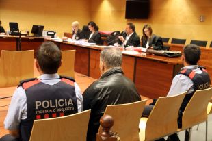 Jutgen l'acusat d'apunyalar un agent dels Mossos d'Esquadra al cap, a Blanes