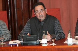 Miquel Ferré: 'Es diuen barbaritats sobre els correbous per confondre la gent'
