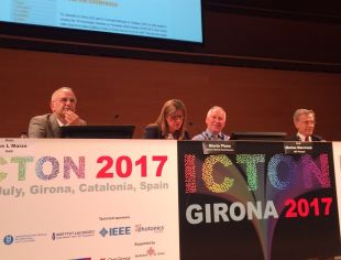 Més de 400 professionals en xarxes òptiques transparents es reuneixen a Girona