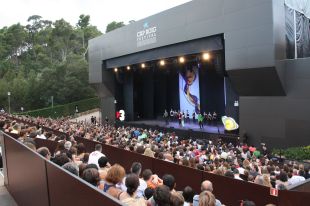 El Festival de Cap Roig obté el certificat Biosphere