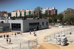 Ja és possible accedir a les estacions del TAV i d'autobusos des del Parc Central