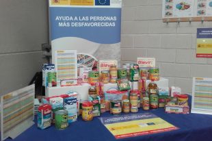 Creu Roja distribuirà 214.592 quilos d'aliments a les comarques gironines