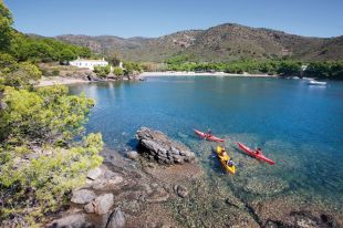 El nou Pla Rector del Cap de Creus proposa prohibir a empreses fer festes en vaixells