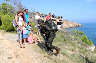 L'Exèrcit farà maniobres a sis municipis de l'Alt Empordà el 12 i 13 de setembre