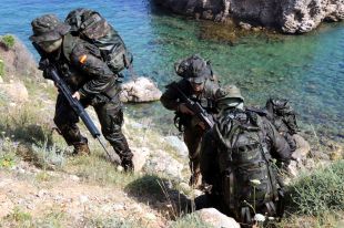 Girona, entre les demarcacions amb menys militars nascuts a Catalunya