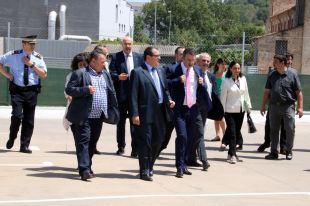 Interior evita pronunciar-se sobre l'exercici d'assalt fet al càmping de l'Escala