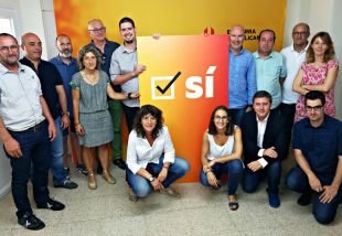 ERC portarà la campanya pel 'sí' arreu dels 222 municipis gironins