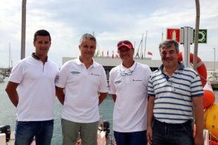 El campionat mundial de vela de Blanes ingressarà més d'1 MEUR per a la ciutat