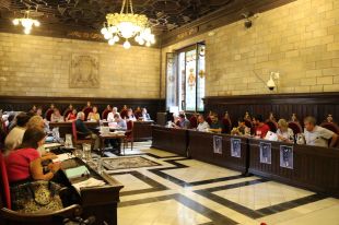 La CUP i ERC reclamen a l'Ajuntament de Girona passar a l'acció amb Agissa