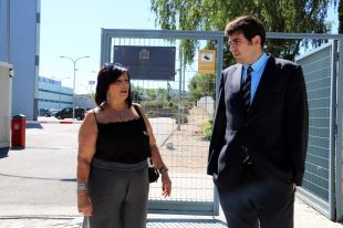 Circ mediàtic entorn les proves d'ADN a la suposada filla de Dalí