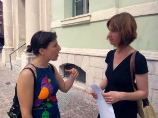 La CUP presenta un seguit d'accions per combatre la segregació escolar a Girona