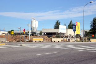 Comencen les obres per adequar la depuradora de Figueres a la normativa europea