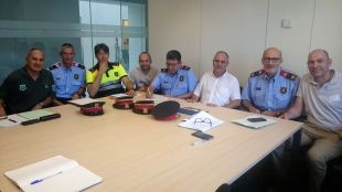 JARC-COAG demana més vigilància a les zones rurals de Girona on hi ha més robatoris