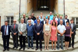 Acord perquè al 2028 el transvasament a Barcelona del Ter no superi el 30% del cabal del riu